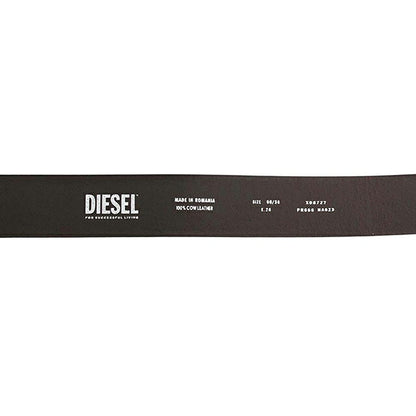 DIESEL B-1DR W Belt x08727-pr666-ha623-85 Ladies Brown Belt WQ00058497