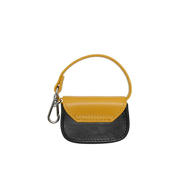 ディーゼル DIESEL 1DR MICRO CHARM バッグチャーム x09360-p4494-h9036 ユニセックス イエロー WQ00058499