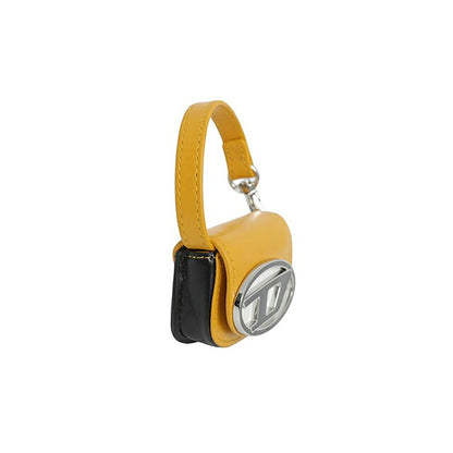 ディーゼル DIESEL 1DR MICRO CHARM バッグチャーム x09360-p4494-h9036 ユニセックス イエロー WQ00058499