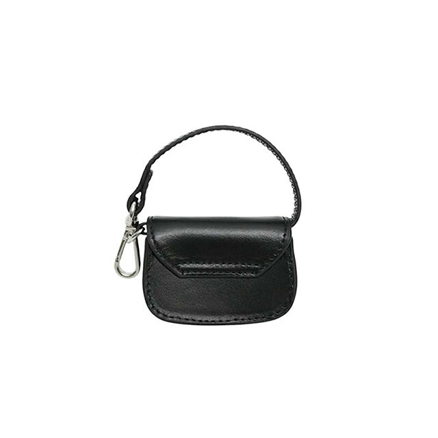 ディーゼル DIESEL 1DR MICRO CHARM バッグチャーム x09360-pr818-t8013 ユニセックス ブラック WQ00058500