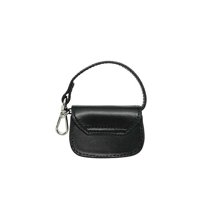 ディーゼル DIESEL 1DR MICRO CHARM バッグチャーム x09360-pr818-t8013 ユニセックス ブラック WQ00058500