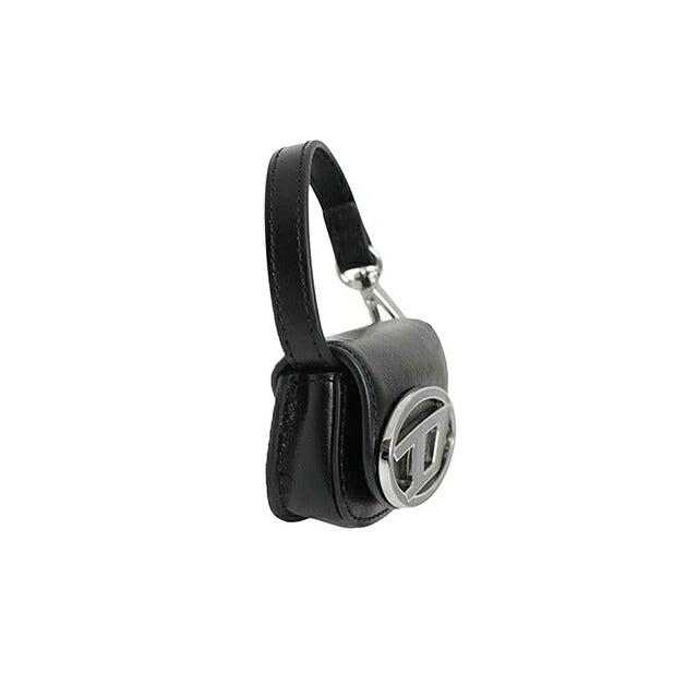 ディーゼル DIESEL 1DR MICRO CHARM バッグチャーム x09360-pr818-t8013 ユニセックス ブラック WQ00058500