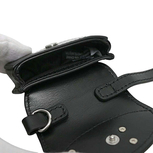 ディーゼル DIESEL 1DR MICRO CHARM バッグチャーム x09360-pr818-t8013 ユニセックス ブラック WQ00058500