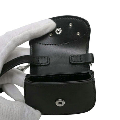 ディーゼル DIESEL 1DR MICRO CHARM バッグチャーム x09360-pr818-t8013 ユニセックス ブラック WQ00058500