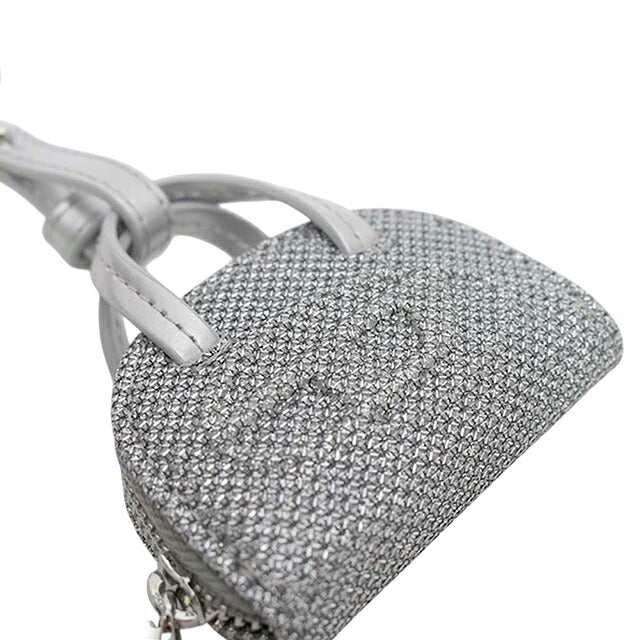DIESEL 1DR DOME CHARM Bag Charm x10581-p5170-h0535 Unisex Silver Charm WQ00058504