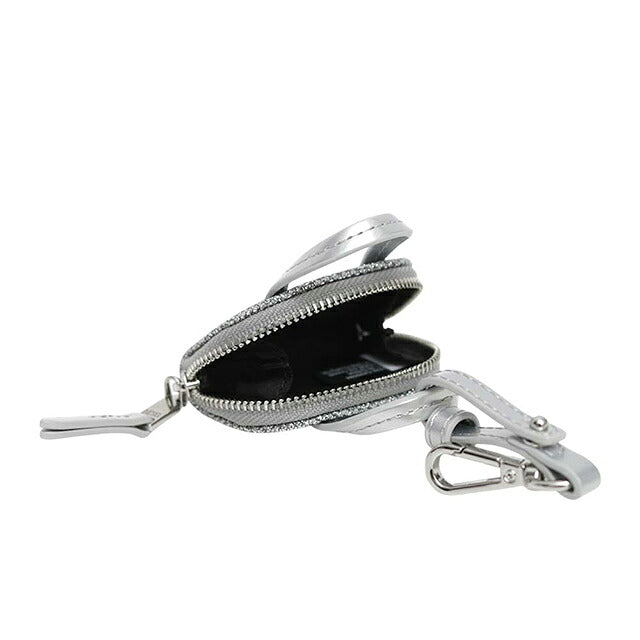 DIESEL 1DR DOME CHARM Bag Charm x10581-p5170-h0535 Unisex Silver Charm WQ00058504