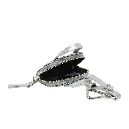 DIESEL 1DR DOME CHARM Bag Charm x10581-p5170-h0535 Unisex Silver Charm WQ00058504