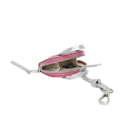 ディーゼル DIESEL 1DR DOME CHARM バッグチャーム x10581-p5170-t4240 ユニセックス ピンク チャーム WQ00058505