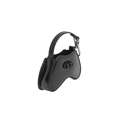 ディーゼル DIESEL PLAY CHARMS バッグチャーム x10582-p6255-ha881 ユニセックス ブラック チャーム WQ00058506