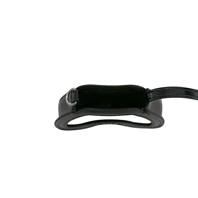 ディーゼル DIESEL PLAY CHARMS バッグチャーム x10582-p6255-ha881 ユニセックス ブラック チャーム WQ00058506