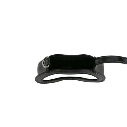 ディーゼル DIESEL PLAY CHARMS バッグチャーム x10582-p6255-ha881 ユニセックス ブラック チャーム WQ00058506