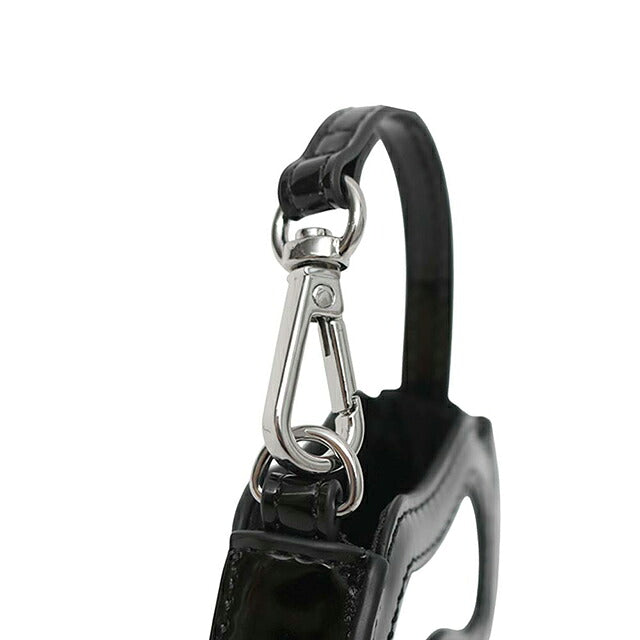 ディーゼル DIESEL PLAY CHARMS バッグチャーム x10582-p6255-ha881 ユニセックス ブラック チャーム WQ00058506