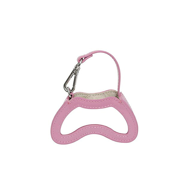 ディーゼル DIESEL PLAY CHARMS バッグチャーム x10582-p6255-t4299 ユニセックス ピンク チャーム WQ00058507