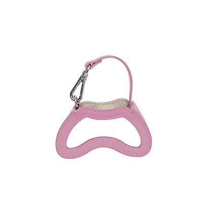 ディーゼル DIESEL PLAY CHARMS バッグチャーム x10582-p6255-t4299 ユニセックス ピンク チャーム WQ00058507