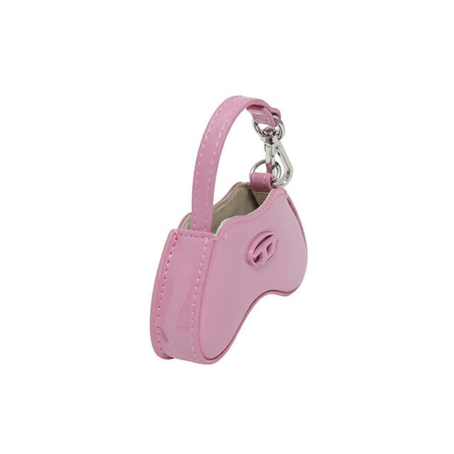 ディーゼル DIESEL PLAY CHARMS バッグチャーム x10582-p6255-t4299 ユニセックス ピンク チャーム WQ00058507