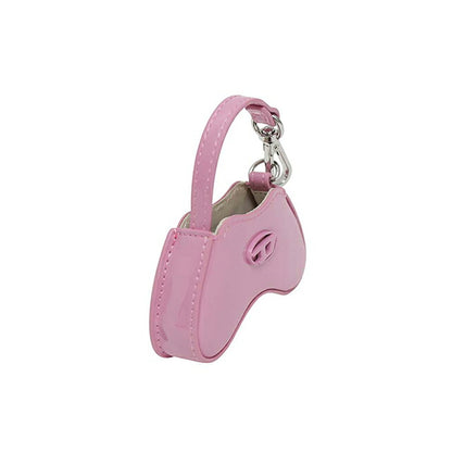 ディーゼル DIESEL PLAY CHARMS バッグチャーム x10582-p6255-t4299 ユニセックス ピンク チャーム WQ00058507