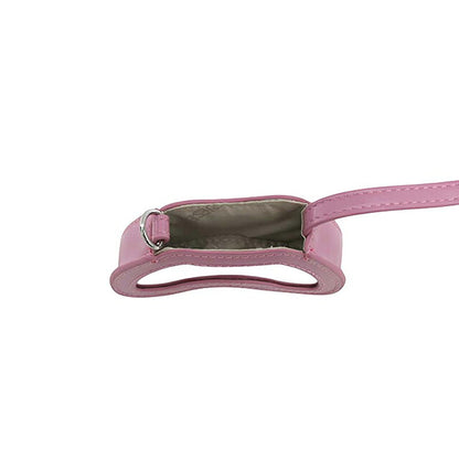 ディーゼル DIESEL PLAY CHARMS バッグチャーム x10582-p6255-t4299 ユニセックス ピンク チャーム WQ00058507