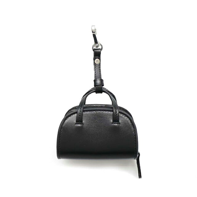 ディーゼル DIESEL 1DR DOME M CHARMS バッグチャーム x10835-p8279-t8013 ユニセックス ブラック チャーム WQ00058508