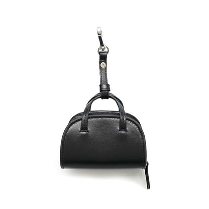 ディーゼル DIESEL 1DR DOME M CHARMS バッグチャーム x10835-p8279-t8013 ユニセックス ブラック チャーム WQ00058508