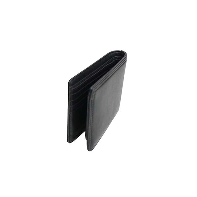 ディーゼル DIESEL MULTI-PKTS BI FOLD C 二つ折り財布 二折財布 x10614-p8810-t8013 ユニセックス ブラック WQ00058513