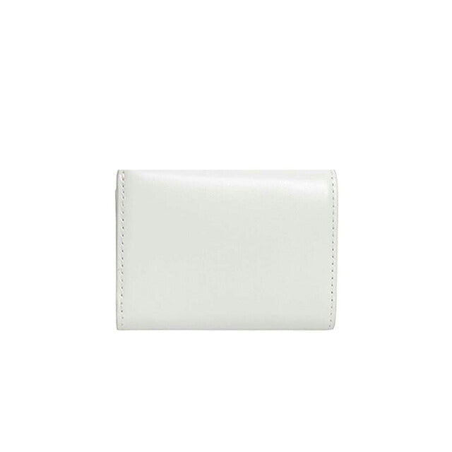 ディーゼル DIESEL 1DR TRI FOLD COIN XS 三つ折り財布 三折財布 x09887-pr818-t1003 ユニセックス ホワイト WQ00058526