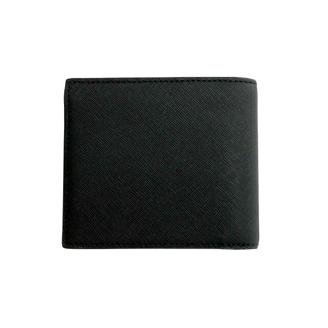 ヴィヴィアンウエストウッド VIVIENNE WESTWOOD MAN BILLFOLD 二つ折り財布 二折財布 5115002pm-l001n-n401 ユニセックス N401 BLACK WQ00058699