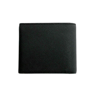 ヴィヴィアンウエストウッド VIVIENNE WESTWOOD MAN BILLFOLD 二つ折り財布 二折財布 5115002pm-l001n-n401 ユニセックス N401 BLACK WQ00058699