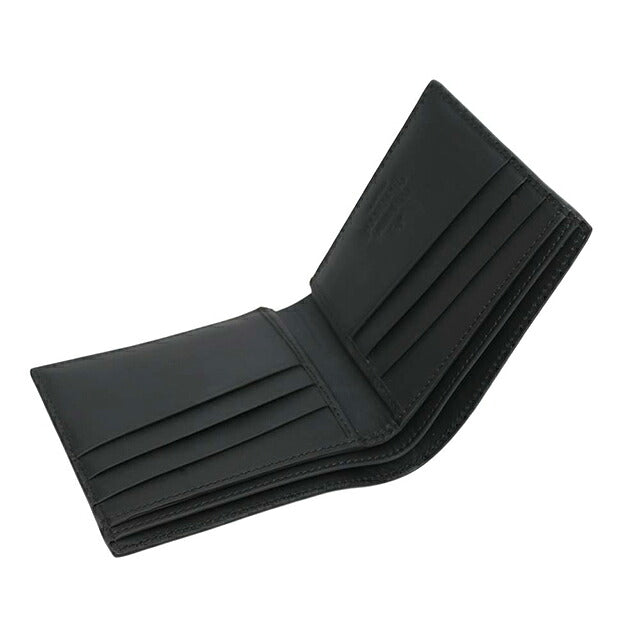 ヴィヴィアンウエストウッド VIVIENNE WESTWOOD MAN BILLFOLD 二つ折り財布 二折財布 5115002pm-l001n-n401 ユニセックス N401 BLACK WQ00058699