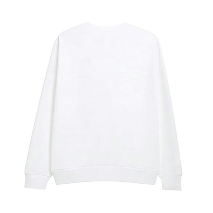 マルニ MARNI トレーナー スウェット マルニキッズ ms340u-m01612-m00v0-0m100-14y キッズ レディース 0M100 ホワイト スウェット WQ00058717