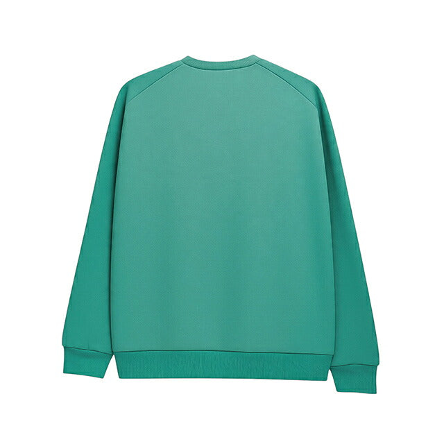 マルニ MARNI トレーナー スウェット マルニキッズ ms340u-m01612-m00v0-0m545-14y キッズ レディース 0M545 グリーン スウェット WQ00058719