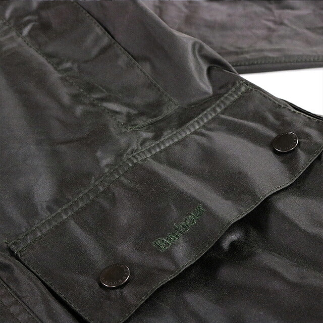 バブアーBarbour BEAUFORT ジャケット MWX0017SG91-34 メンズ Sage オイルコート ワックス バブワー WQ00058755
