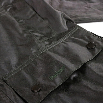 バブアーBarbour BEAUFORT ジャケット MWX0017SG91-34 メンズ Sage オイルコート ワックス バブワー WQ00058755