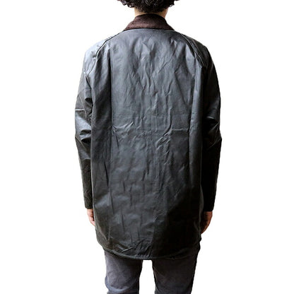 バブアーBarbour BEAUFORT ジャケット MWX0017SG91-34 メンズ Sage オイルコート ワックス バブワー WQ00058755
