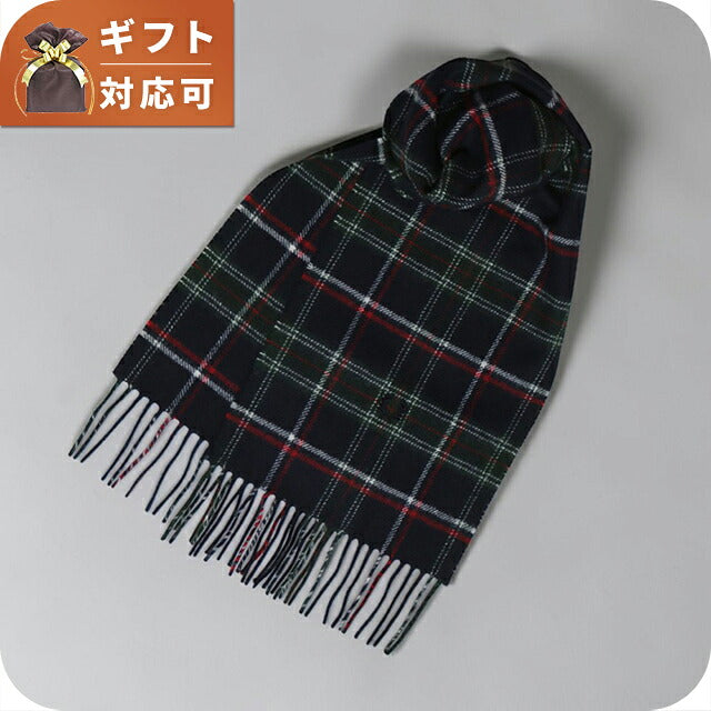 フレッドペリー FRED PERRY Lambswool Scarf マフラー c3337-z89 ユニセックス Z89：FRED PERRY TARTAN WQ00058785