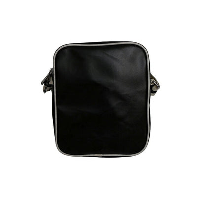 フレッドペリー FRED PERRY Classic Side Bag ショルダーバッグ l8258-d57 ユニセックス D57：BLACK ECRU WQ00058788