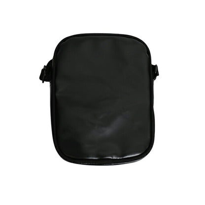 Fred Perry FRED PERRY Tonal Classic Small Side Bag Shoulder bag l2166-774 Unisex 774: BLACK GOLD WQ00058789
