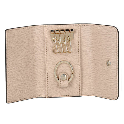 フルラ キーケース レディース ブランド FURLA レザー WR00436-ARE000 ブルー WR00436-ARE000-2718S