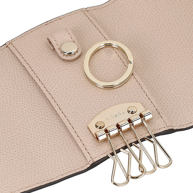 フルラ キーケース レディース ブランド FURLA レザー WR00436-ARE000 ブルー WR00436-ARE000-2718S