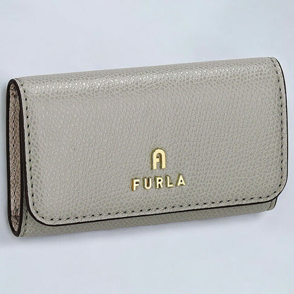 フルラ キーケース レディース ブランド FURLA レザー WR00436-ARE000 グレー WR00436-ARE000-3402S