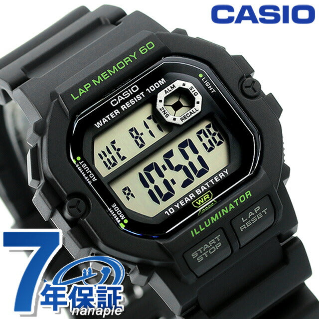 WS-1400H-1AVDF ｜ チープカシオ クオーツ