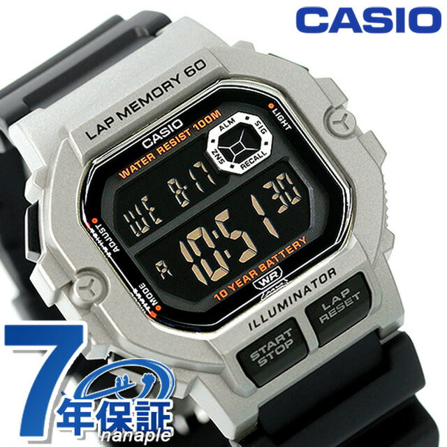 WS-1400H-1BVDF ｜ チープカシオ クオーツ