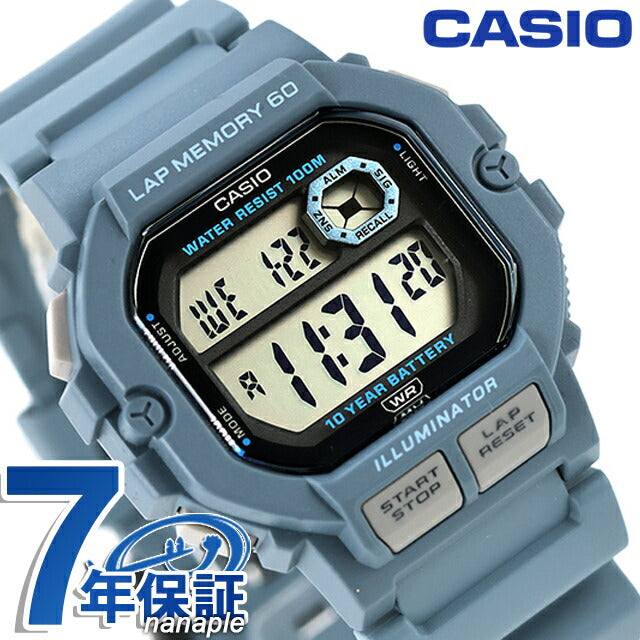 WS-1400H-2AVDF ｜ チープカシオ クオーツ