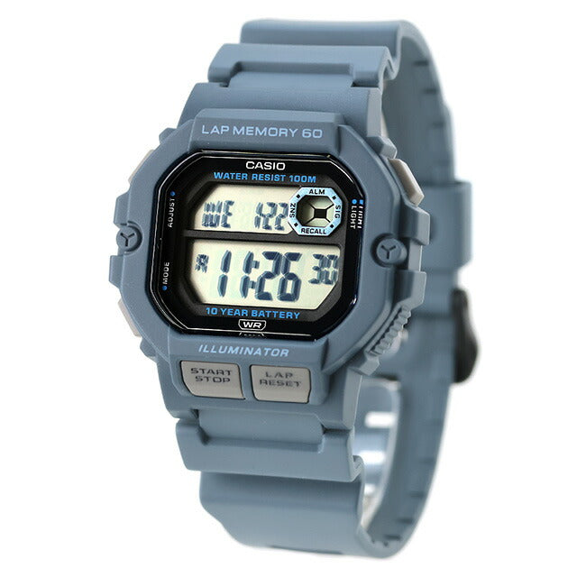 WS-1400H-2AVDF ｜ チープカシオ クオーツ
