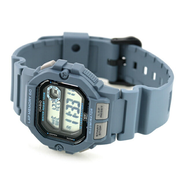 WS-1400H-2AVDF ｜ チープカシオ クオーツ