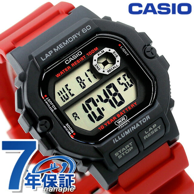 WS-1400H-4AVDF ｜ チープカシオ クオーツ