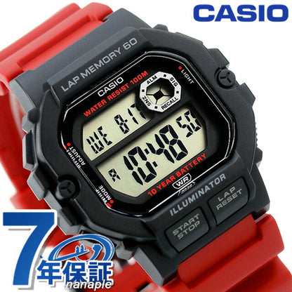 WS-1400H-4AVDF ｜ チープカシオ クオーツ
