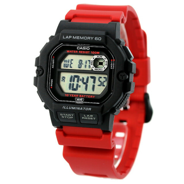 WS-1400H-4AVDF ｜ チープカシオ クオーツ