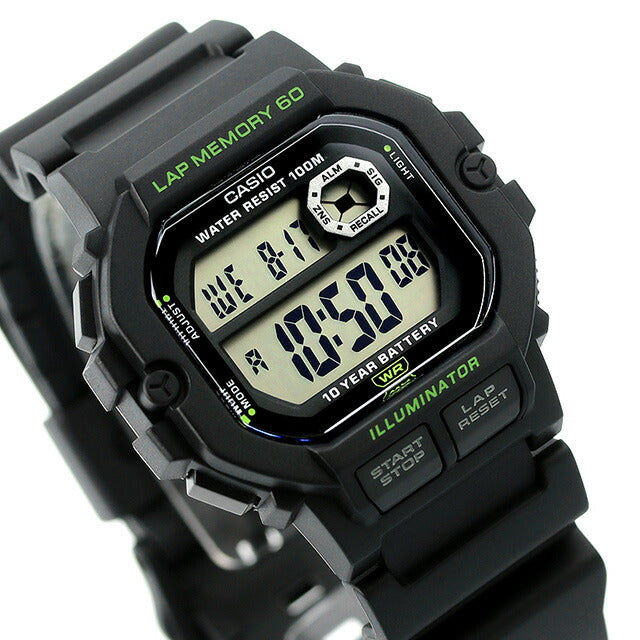WS-1400H-1BVDF ｜ チープカシオ クオーツ