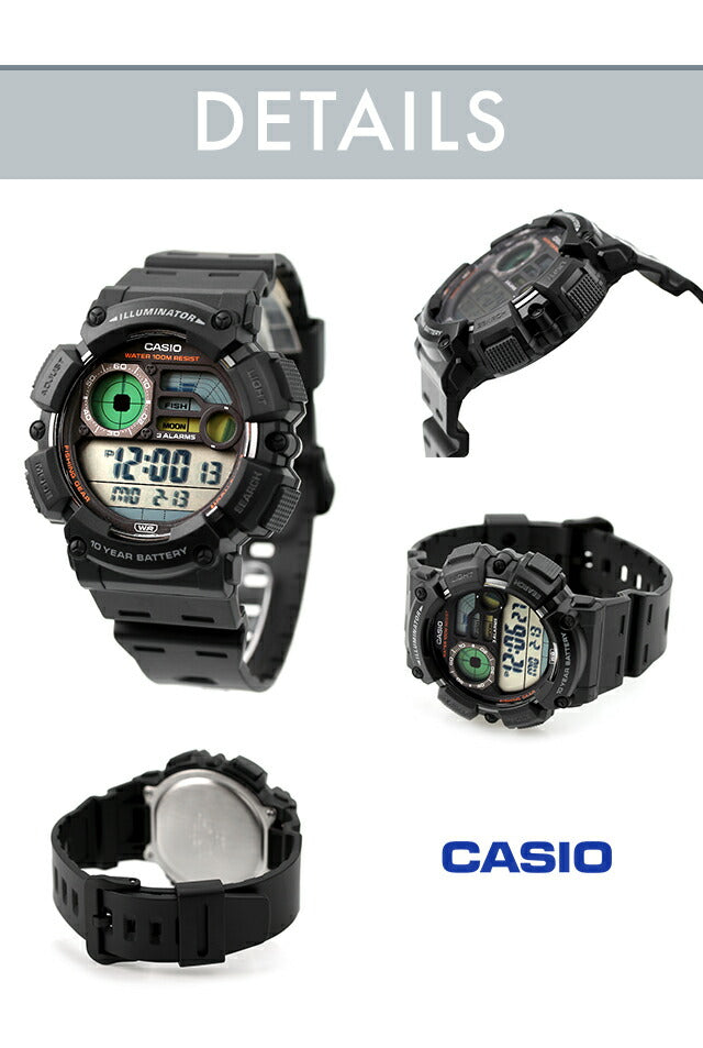 カシオ チープカシオ CASIO CASIO Collection SPORTS クォーツ 電池式