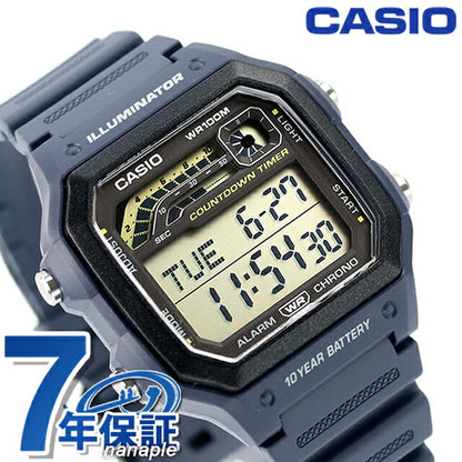 WS-1600H-2AVDF ｜ チープカシオ クオーツ